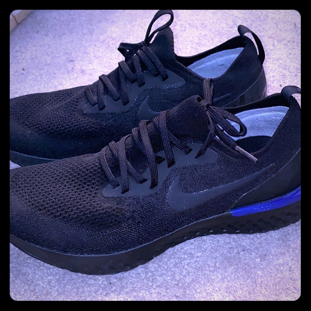 Nike Epic Reacts